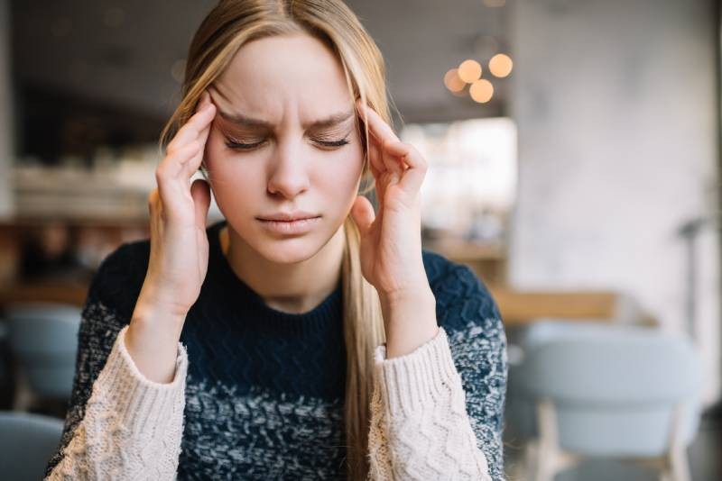 Migraine ophtalmique : symptômes, causes et traitements | Charles.co