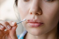 herpes-buccal-contagion