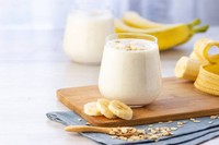 smoothie-banane-flocon-d-avoine-minceur