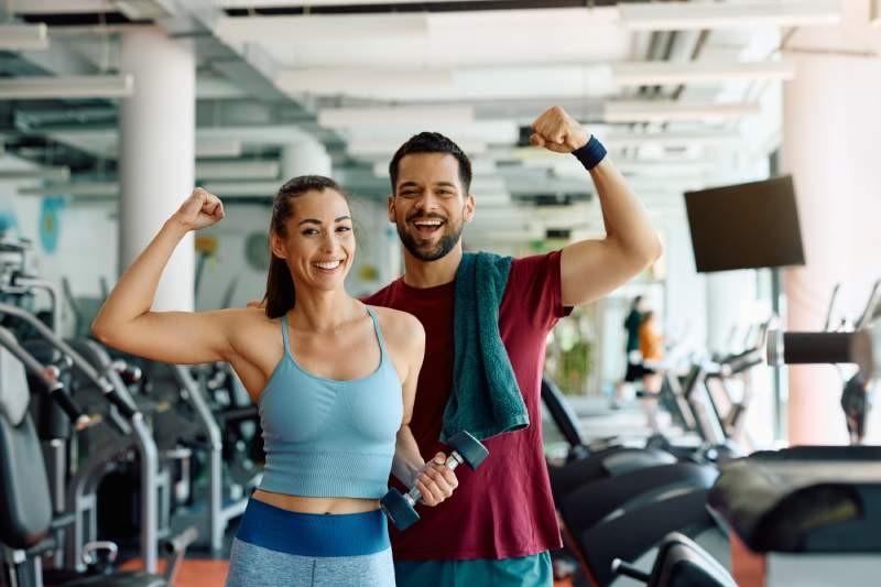 Exercice perte de poids : à la maison ou en salle de sport | Charles.co