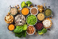 aliments-source-vegetale-riches-en-proteines