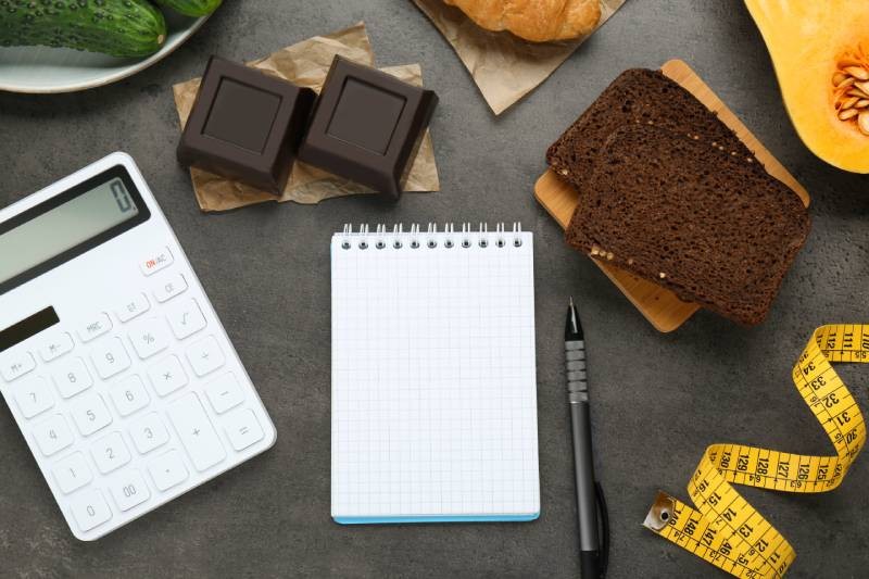 1000 calories par jour perte de poids, combien de kilos perdus et régime Charles.co