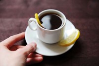 cafe-citron-pour-maigrir