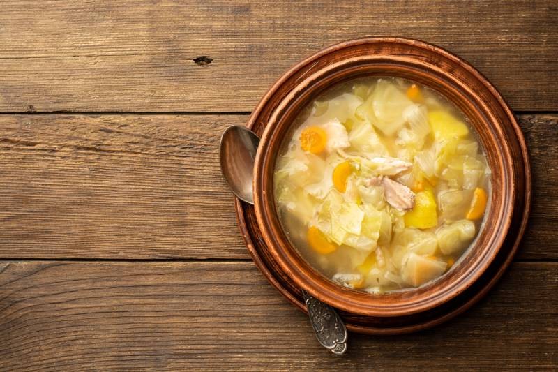 Quelle est la recette de soupe aux choux pour maigrir en 7 jours