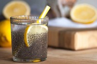 citron-graine-de-chia-pour-maigrir-rapidement