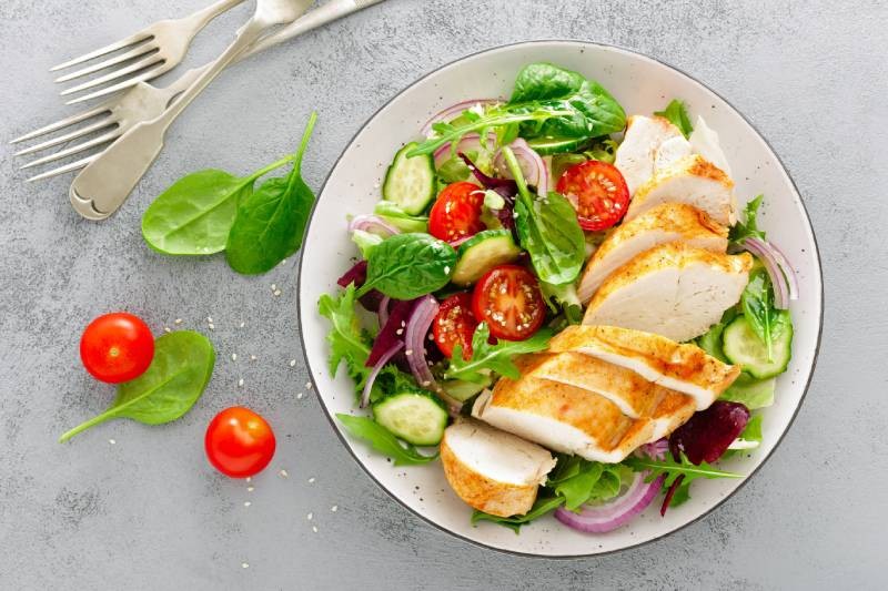 Déficit calorique comment le mettre en place ? Charles.co