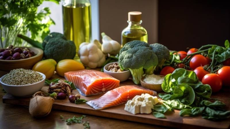 Régime crétois : définition, recette et menu | Charles.co