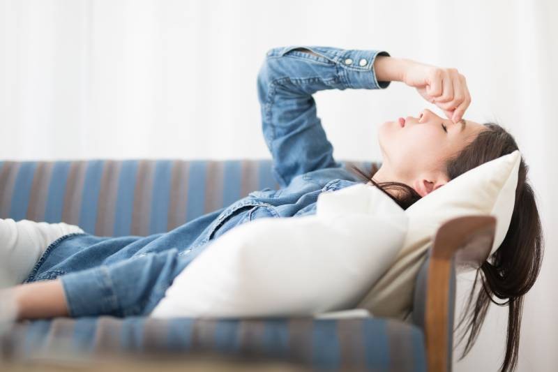 Fatigue chronique symptômes, causes, diagnostic et traitements — free download