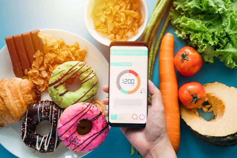 1200 calories par jour : menu, dangers et perte de poids | Charles.co