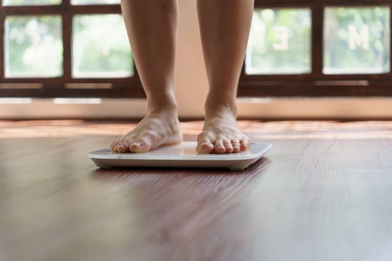Combien de kilos peuton perdre en 1 mois ? Charles.co