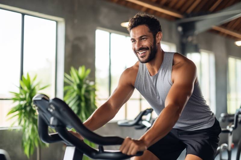 Vélo d’appartement pour maigrir efficacité, programme et maigrir du ventre Charles.co