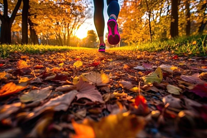 Course à pied perte de poids programme, plan d’entraînement et — free download