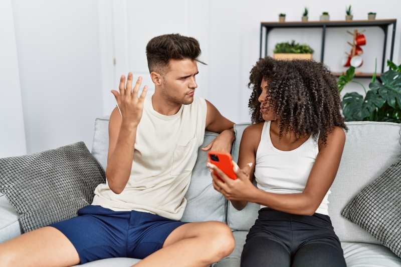 Partenaire jaloux possessif comment garder une relation saine ? Charles.co