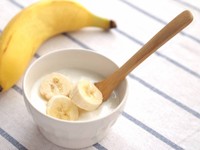 regime-banane-yaourt