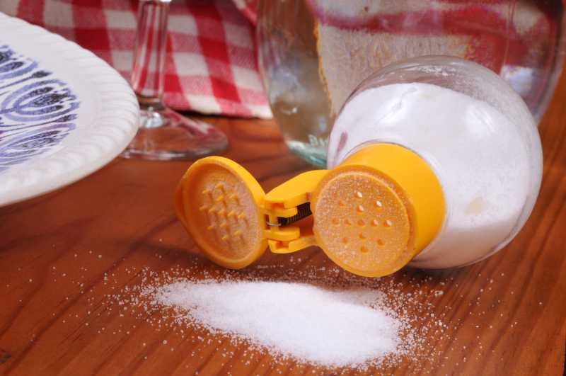 Régime sans sel : sans sucre, cortisone et recettes | Charles.co
