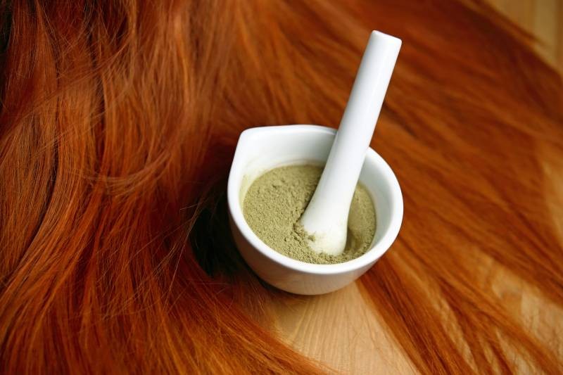 Henné cheveux utilités, résultats et temps de pose Charles.co