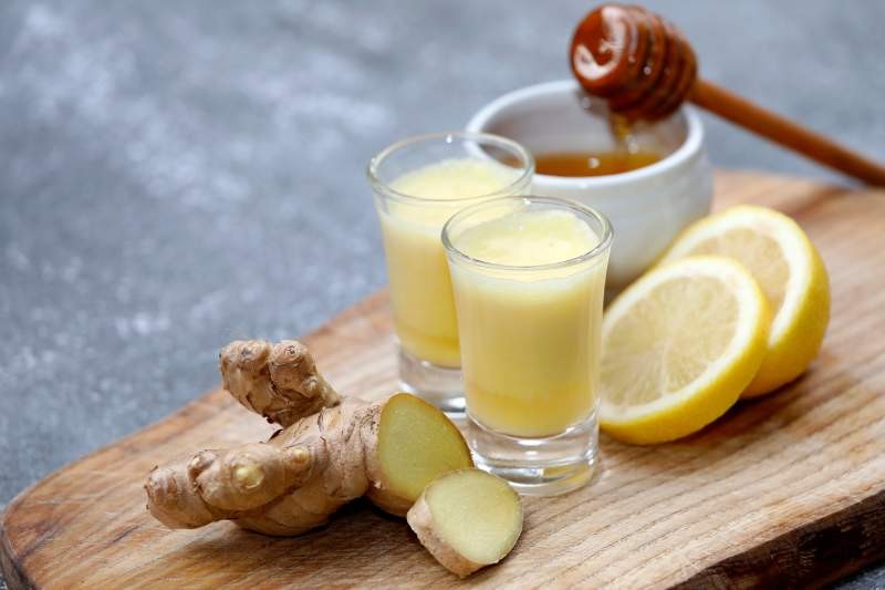 Recette Gingembre Citron Miel Pour Maigrir Avis