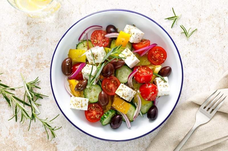 Régime crétois : définition, recette et menu | Charles.co