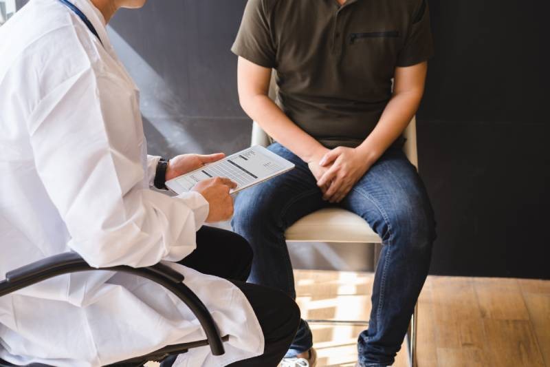 Cancer de la prostate symptômes, évolution et traitements Charles.co