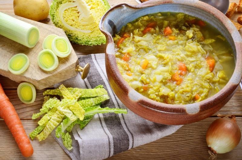 Régime Soupe Au Choux Programme Pdf