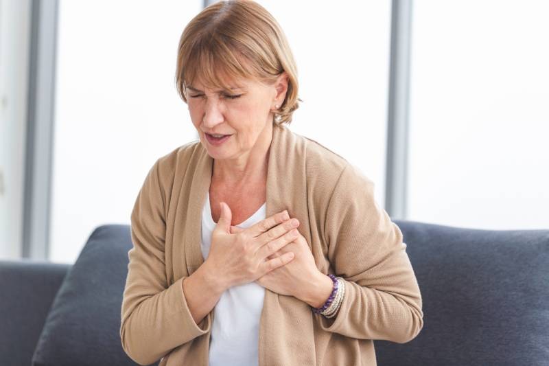 Comment Faire Semblent D'avoir Mal Au Coeur