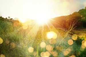 Allergie au soleil : symptômes, durée et traitements