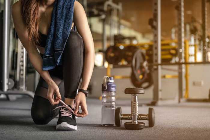 Programme musculation perte de poids : principes, conseils et exercices
