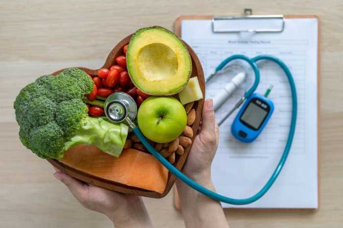 Diabète de type 2 : quel régime alimentaire adopter ?