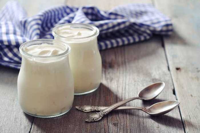 Régime yaourt : skyr, régime sans résidu et avant sleeve
