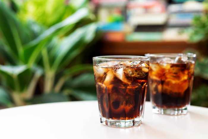 Coca zéro : composition, influence sur le poids et la santé