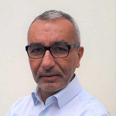 Hacène Moussouni Médecin généraliste Hacène Moussouni Médecin généraliste