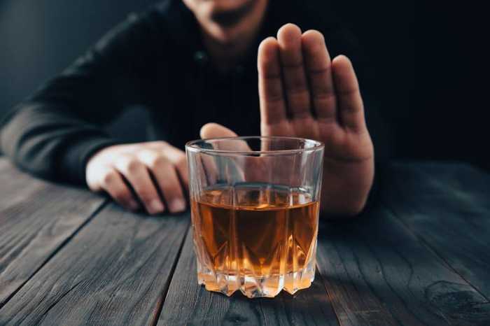 Peut-on constater une perte de poids après 15 jours sans alcool ?