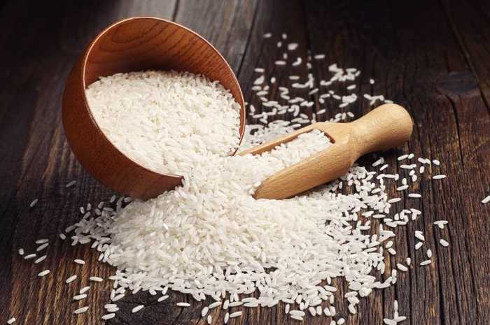 Régime riz : galette, poulet et riz complet
