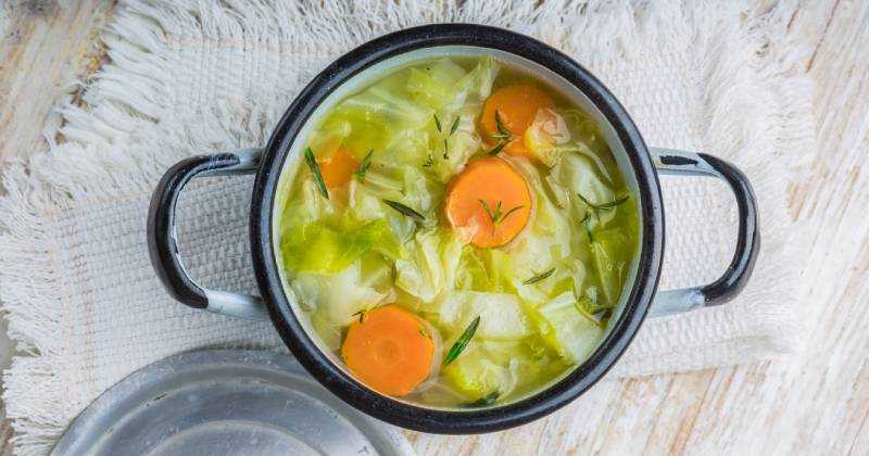 Soupe Diététique Aux Choux Et Légumes Institut Claude Bell - 100 Ml / 250g - Neuf