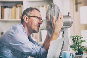 Bouffées de chaleur et sueurs nocturnes chez l’homme : des traitements naturels ?