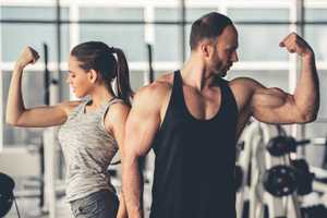 Régime prise de masse : sèche, homme et musculation