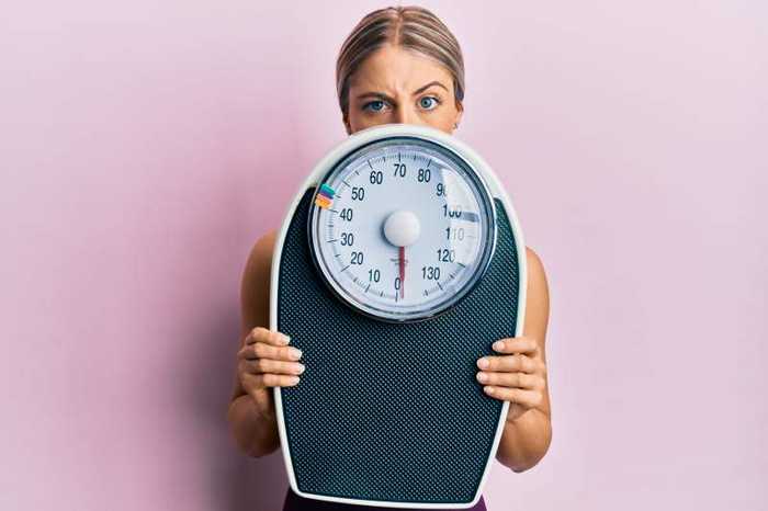 Comment perdre du poids rapidement en 1 mois ?