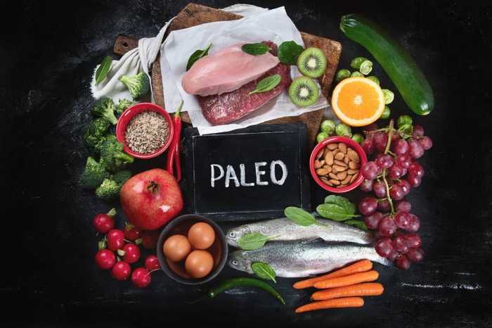 Régime paléo : menu, avis, recettes et aliments