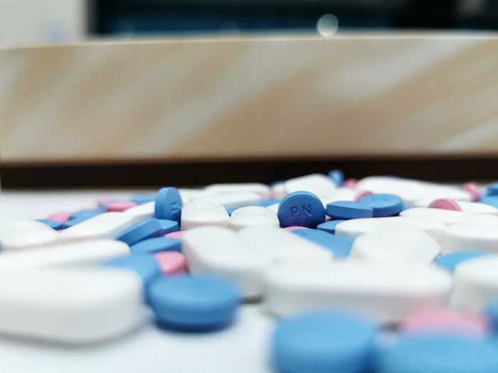 Le Viagra, seul effet secondaire désirable