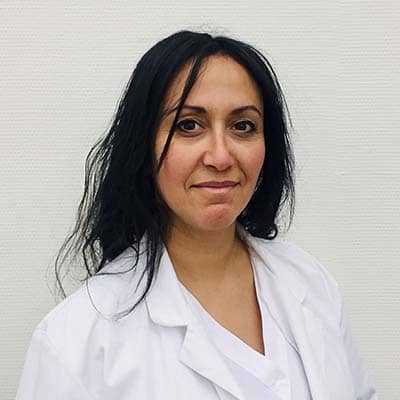 Lila Abdelli Médecin généraliste Lila Abdelli Médecin généraliste
