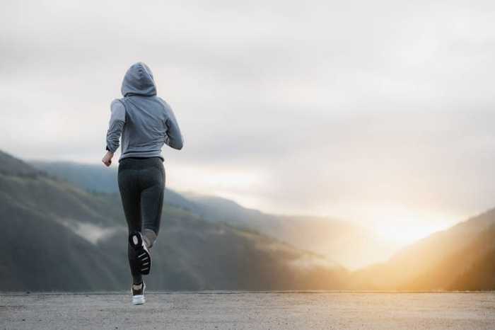 Combien de temps faut-il courir pour maigrir ?