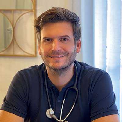 Pierre-Marie Carayon Médecin généraliste Pierre-Marie Carayon Médecin généraliste