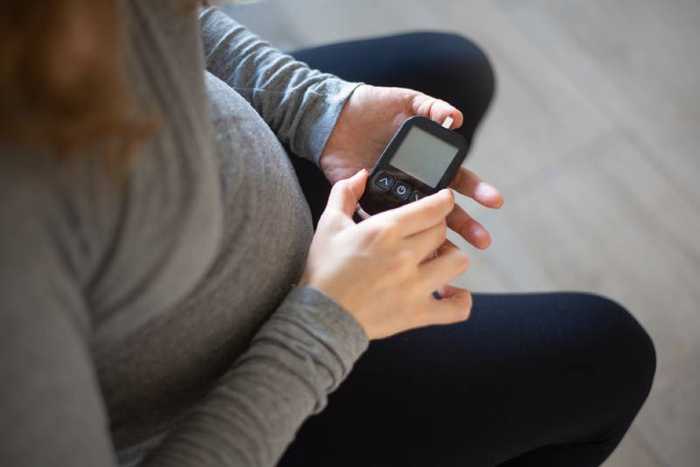 Symptôme diabète gestationnel : fin de grossesse et 1er trimestre