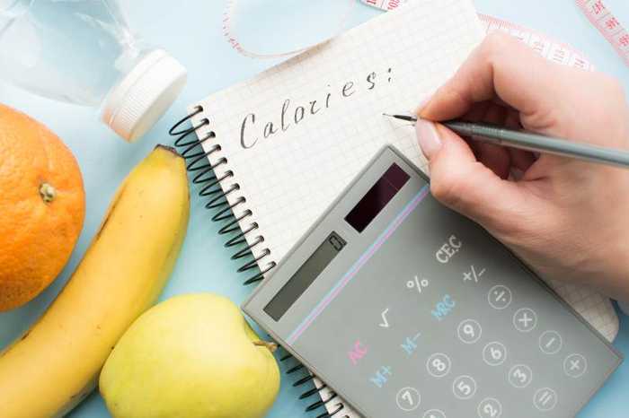 Apport calorique journalier : calcul, femme, homme