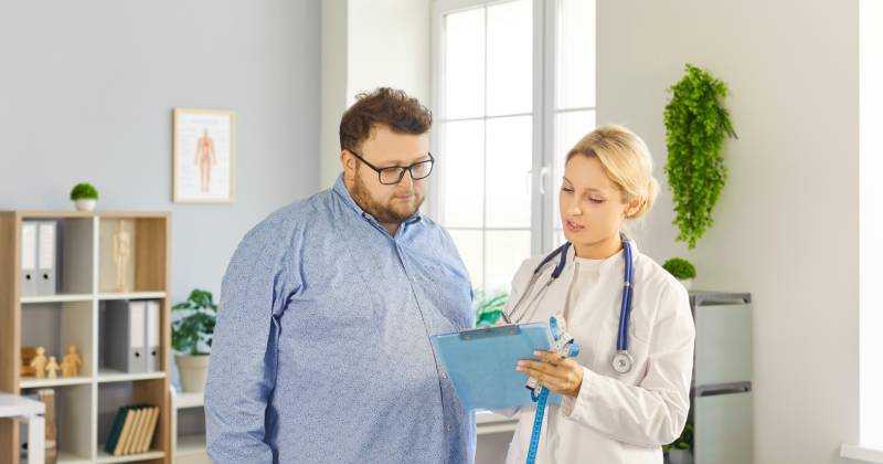 Les types d'obésité : causes et prise en charge