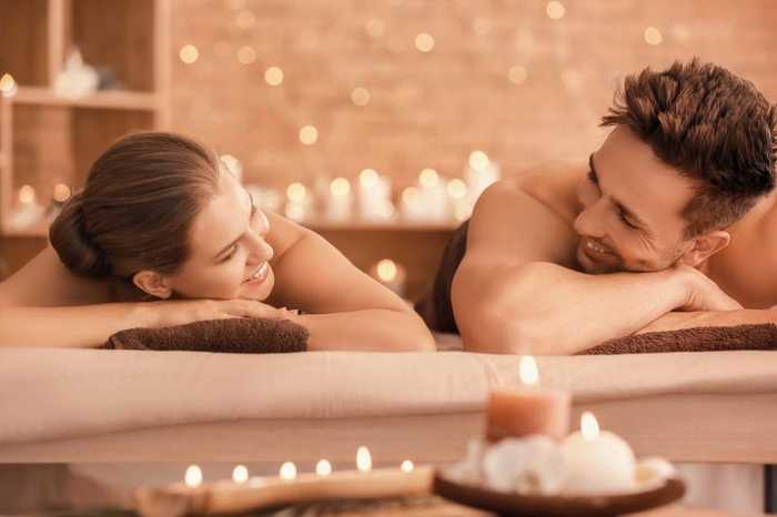 Massage couple : pourquoi et comment partager un moment de bien-être à deux