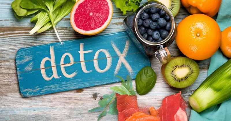Régime détox : 3 jours, foie, menu et citron | Charles.co