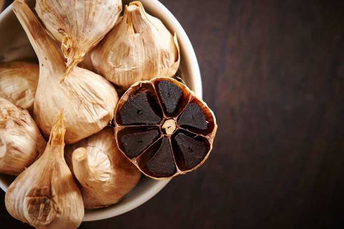 Quels sont les bienfaits de l’ail noir ?