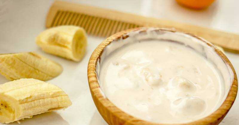 Masque cheveux maison : recette, pousse, brillance, cheveux bouclés et