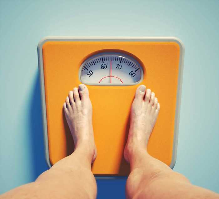 Perdre 30 kilos : en combien de temps et menu